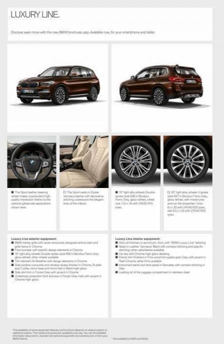 BMW The X3. Page 26