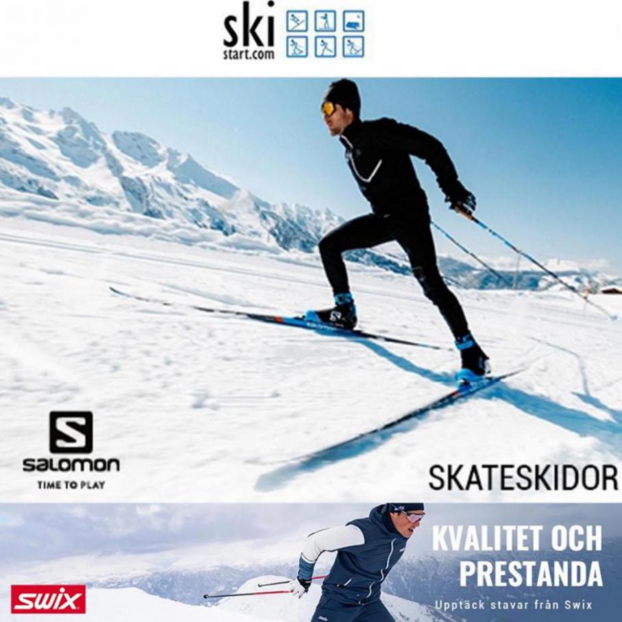 Erbjudande Skistart. Skistart (2022-02-28-2022-02-28)