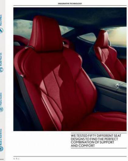 Lexus LC. Page 16