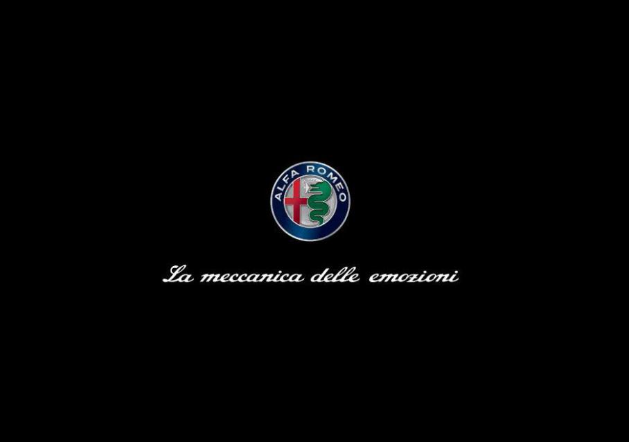Alfa Romeo Giulia & Stelvio Quadrifoglio. Page 2
