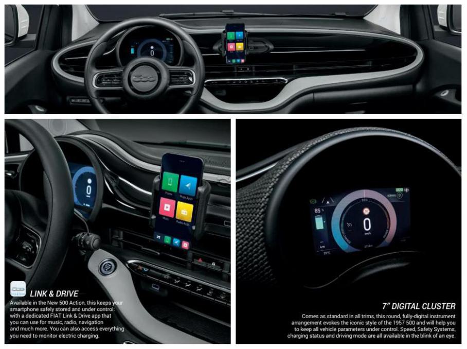 The New Fiat 500. Page 23