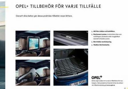 Opel - Insignia Grand Sport. Page 23