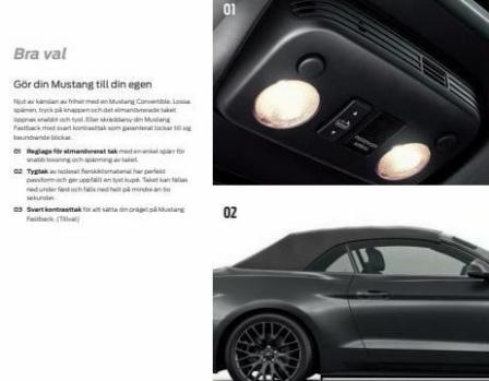Ford Mustang. Page 56