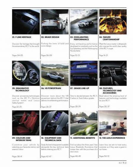 Lexus RC F. Page 3
