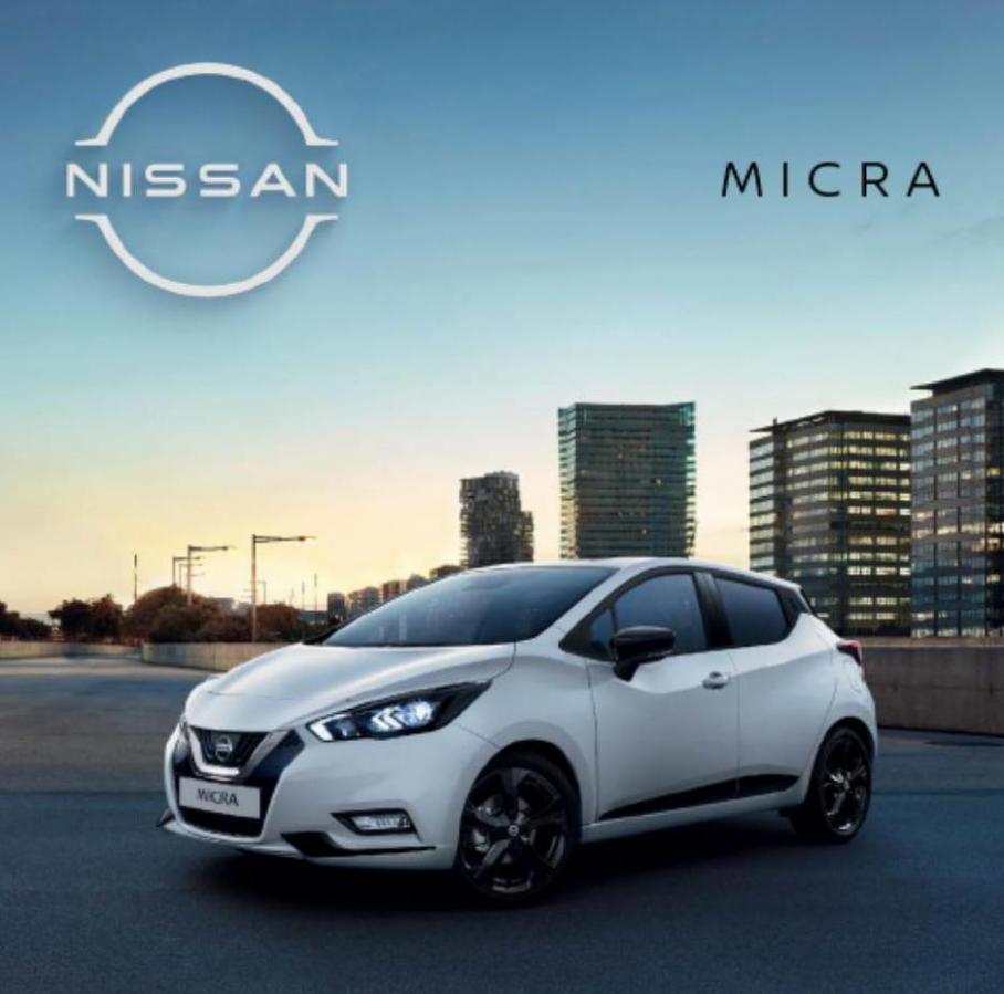 Nissan Micra. Hedin Bil (2022-05-31-2022-05-31)