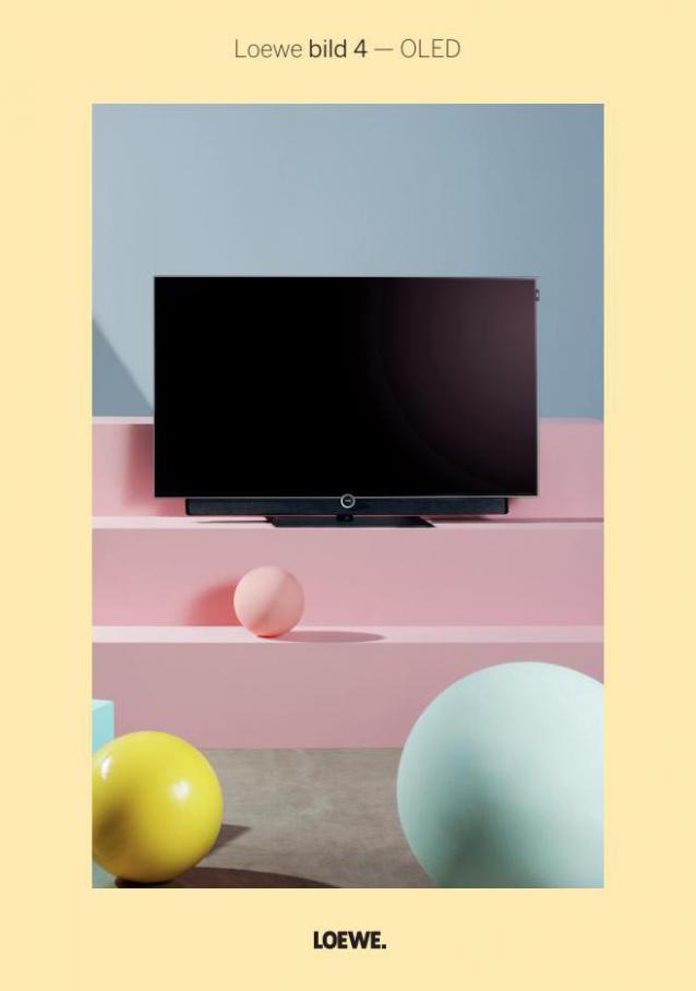 Loewe bild 4 — OLED. Loewe TV (2022-04-24-2022-04-24)