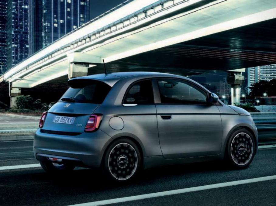 The New Fiat 500. Page 18