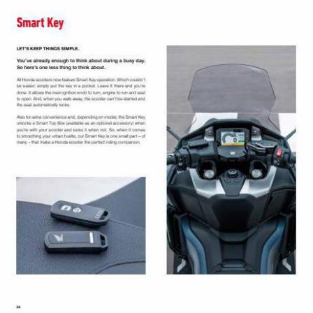 Honda Scooters 2022. Page 26
