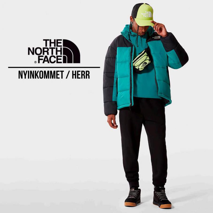 Nyinkommet / Herr. The North Face (2022-04-22-2022-04-22)