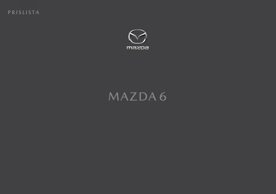 Mazda 6. Mazda (2023-01-31-2023-01-31)