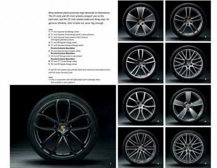 The new Cayenne Turbo S E-Hybrid models. Page 23