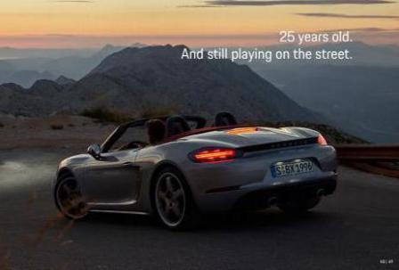 Porsche Boxster 25 years edition. Page 53