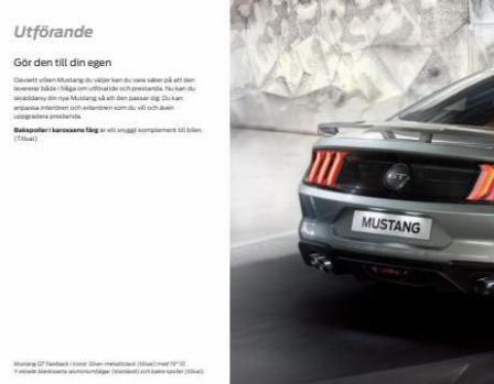 Ford Mustang. Page 52
