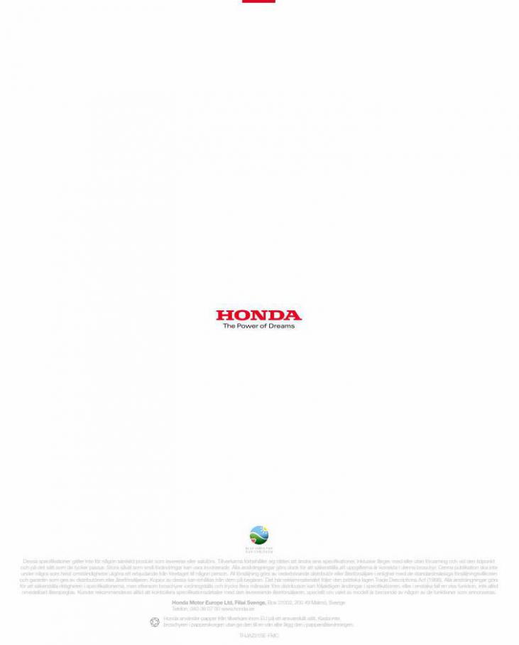 Honda Jazz. Page 56