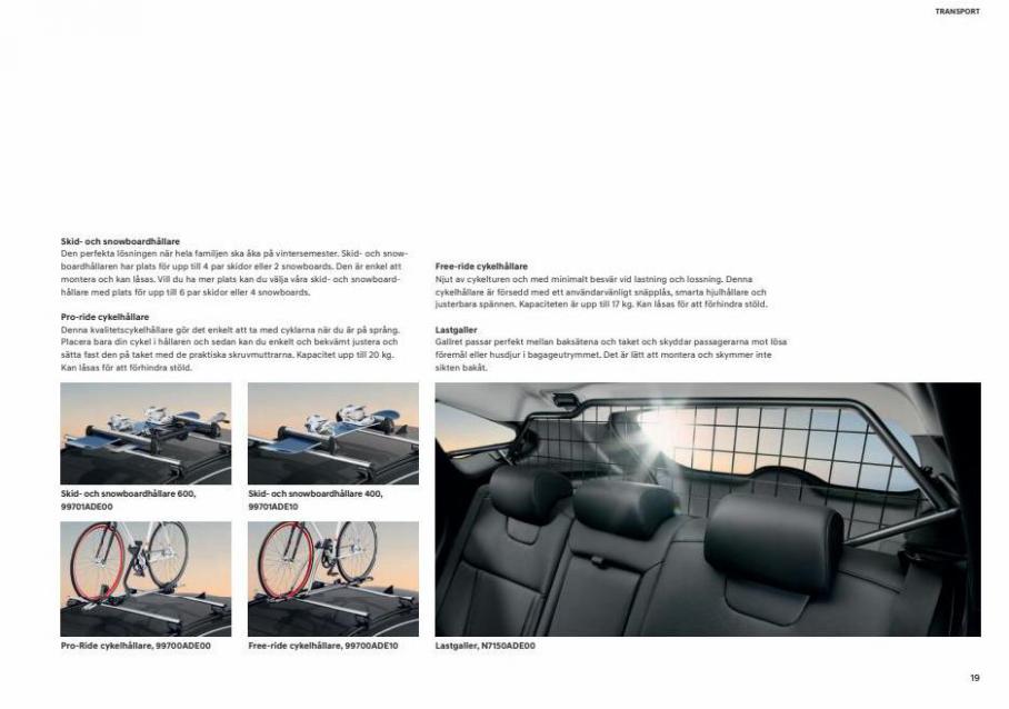 Hyundai TUCSON. Page 19