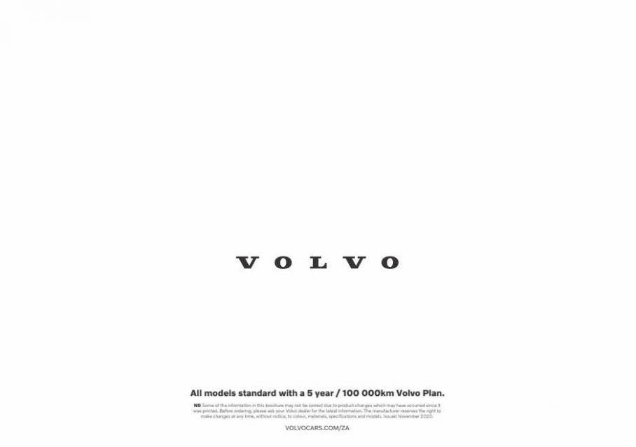 Volvo XC90. Page 40