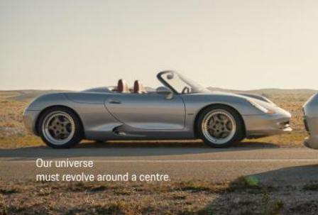 Porsche Boxster 25 years edition. Page 30