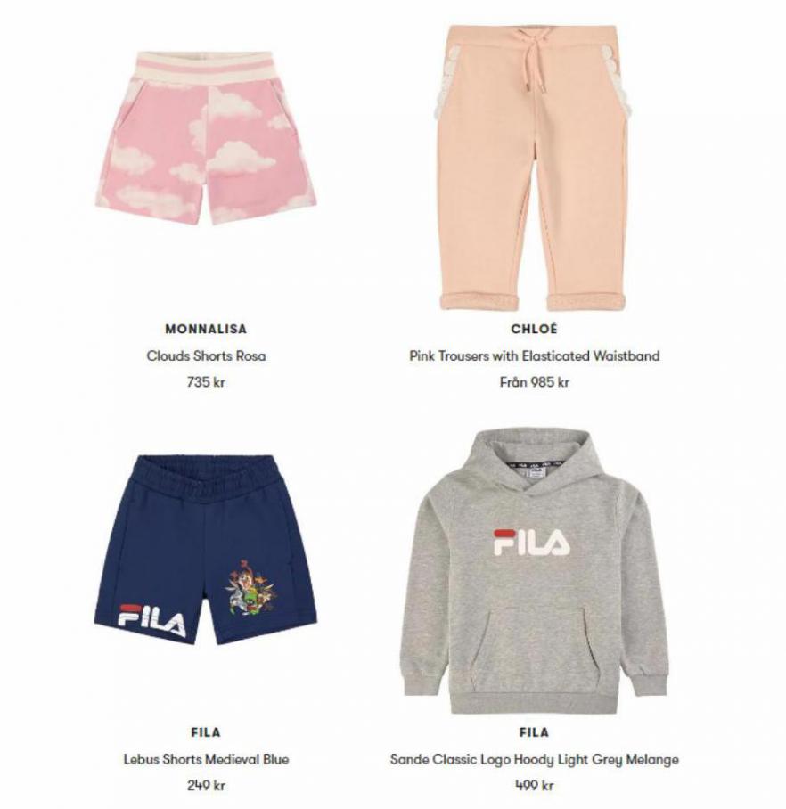 New Spring Arrivals. Page 7