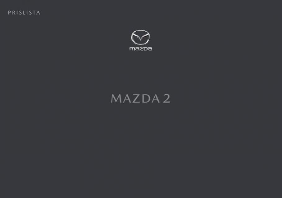 Mazda 2. Mazda (2023-01-31-2023-01-31)