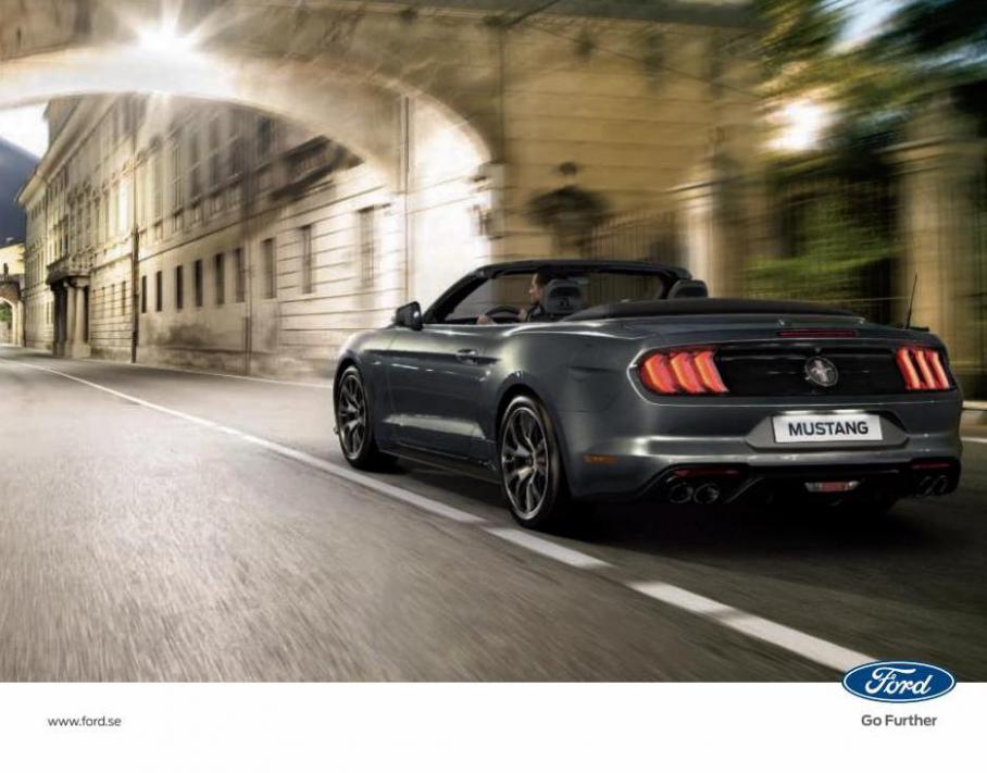 Ford Mustang. Page 72