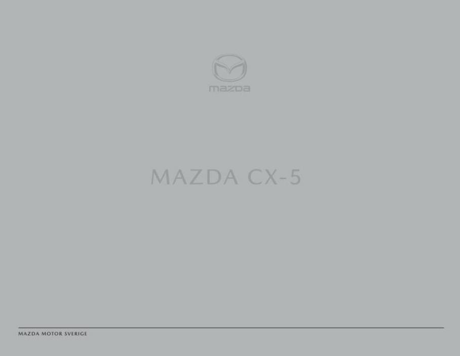Mazda CX-5. Mazda (2023-01-31-2023-01-31)
