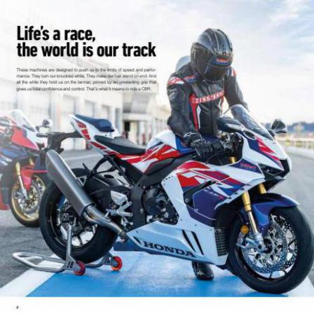 Honda Supersport 2022. Page 2