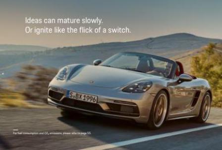 Porsche Boxster 25 years edition. Page 16