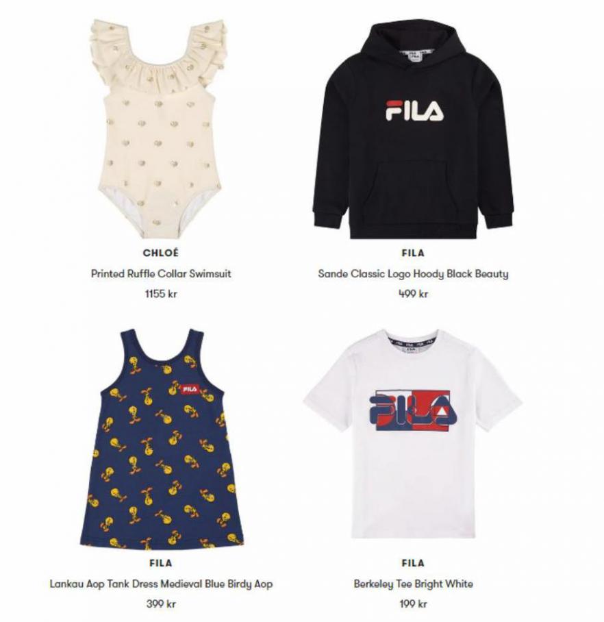 New Spring Arrivals. Page 6