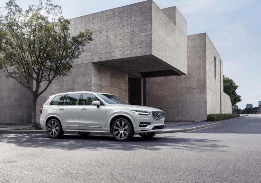 Volvo XC90. Page 38