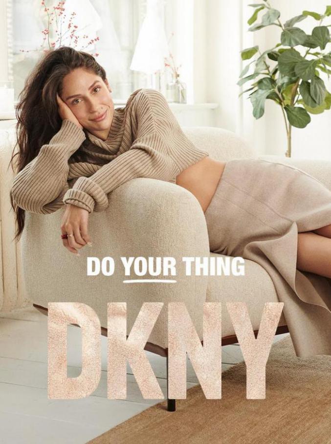 Do your thing. DKNY (2022-04-23-2022-04-23)