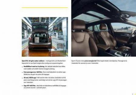 Opel - Insignia Grand Sport. Page 7