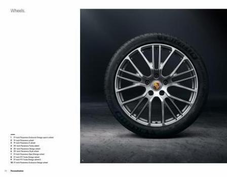 The new Panamera. Page 32