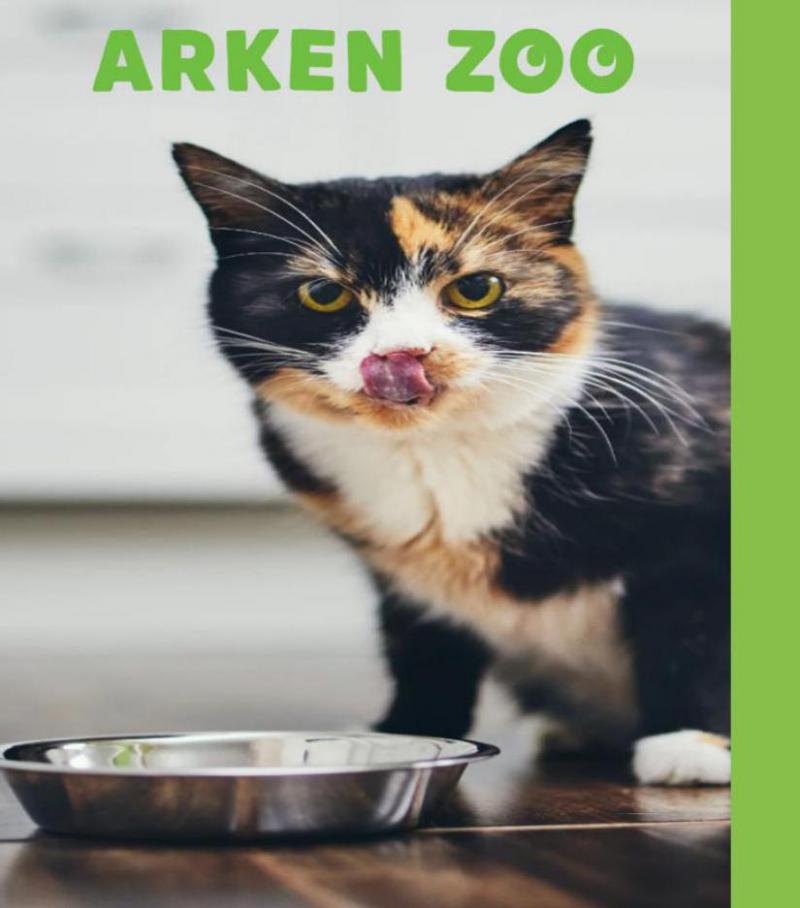 Erbjudande. Arken Zoo (2022-03-15-2022-03-15)