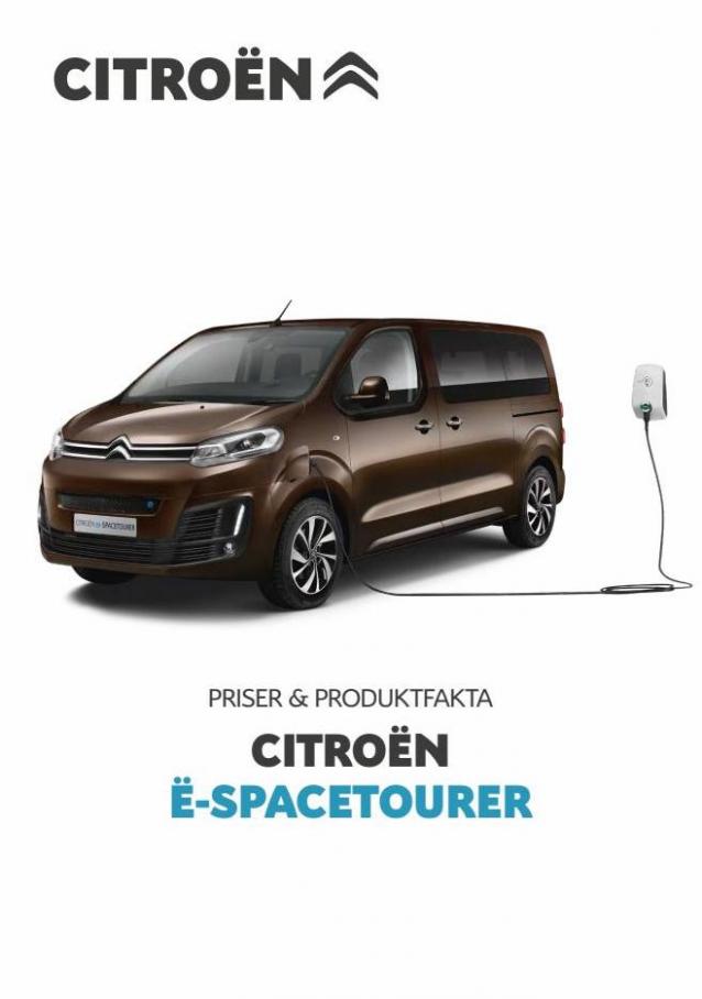 Citroën Ë-Spacetourer. Citroën (2022-03-31-2022-03-31)