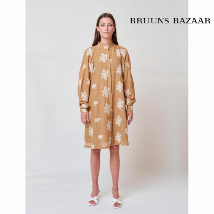 Nyanlända för kvinnor. Bruuns Bazaar (2022-05-09-2022-05-09)