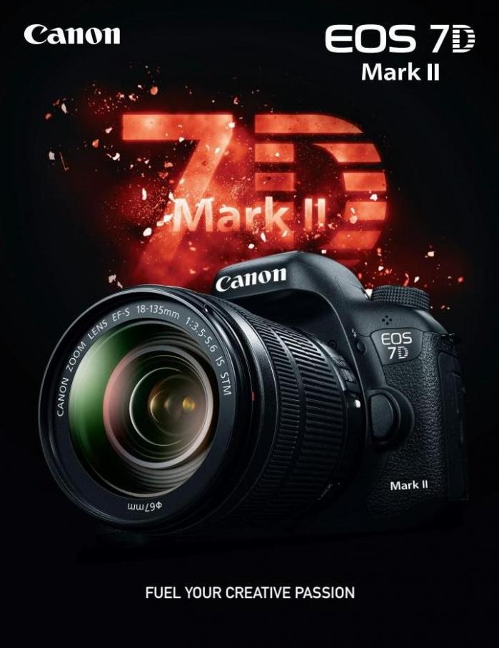 Canon EOS 7D Mark II. Cyberphoto (2022-06-23-2022-06-23)