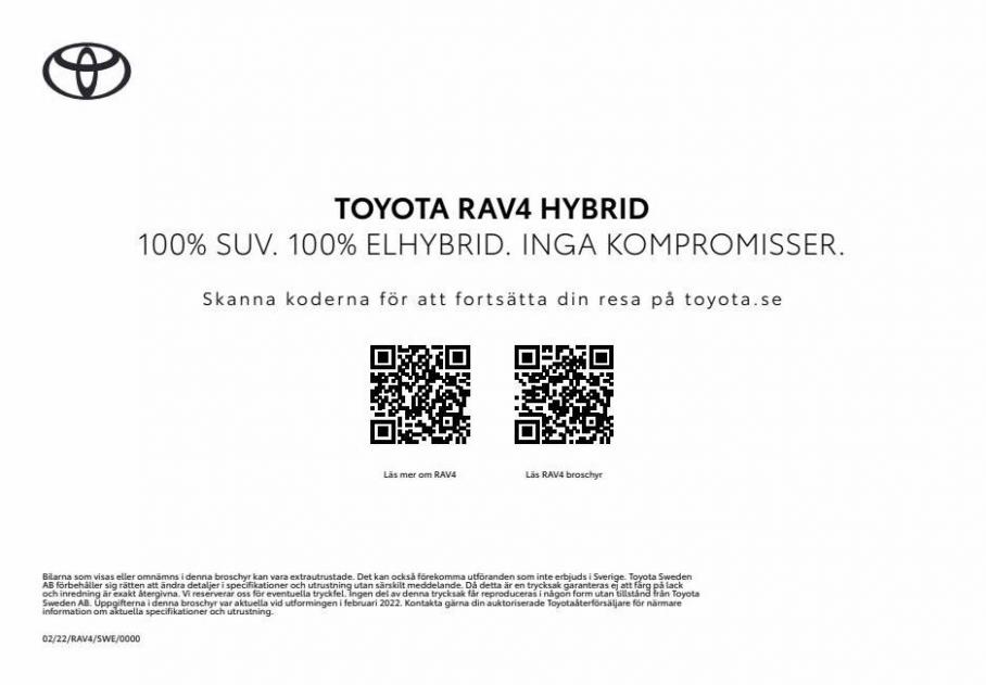 Toyota Rav4 Hybrid. Page 16