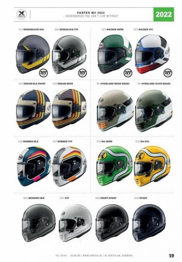 Moto Collection 2022. Page 19