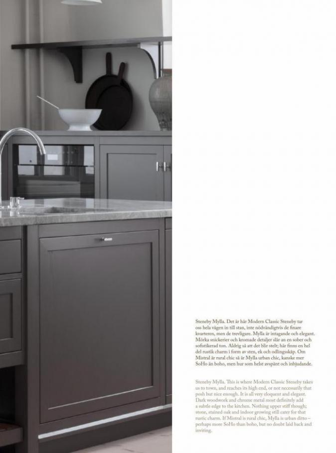 Kvanum Kitchen & Interiors 2022. Page 69