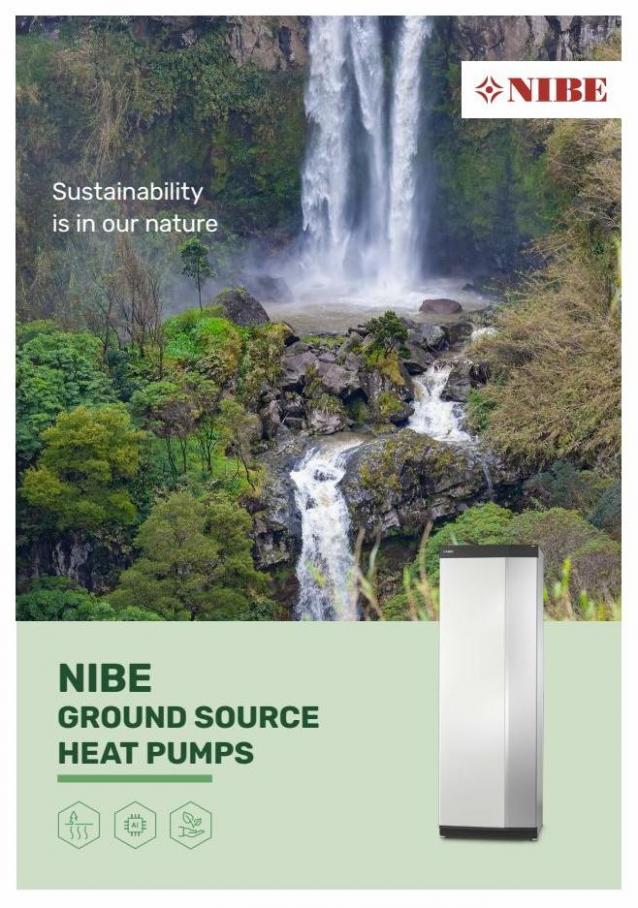 Ground Source Heat Pumps. Nibe (2022-06-18-2022-06-18)