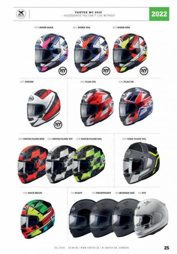 Moto Collection 2022. Page 25
