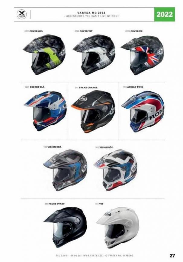 Moto Collection 2022. Page 27