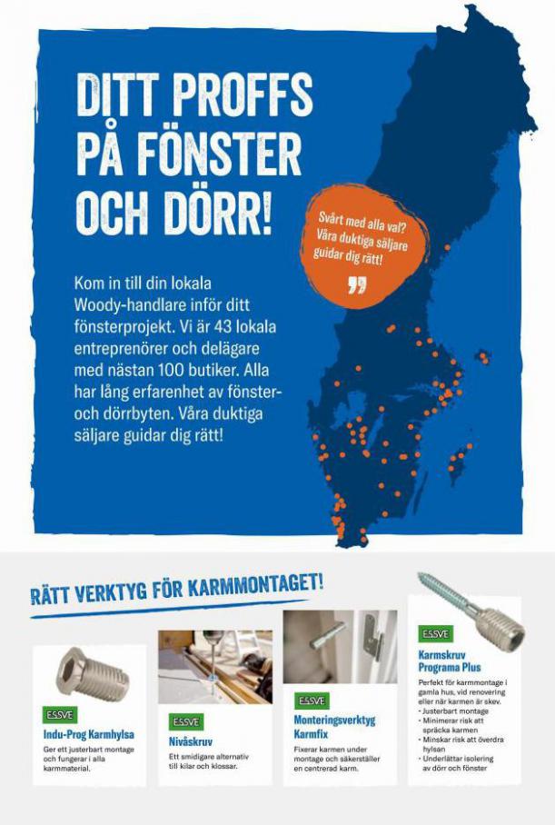 Tid För Fönster&Dörr. Page 2