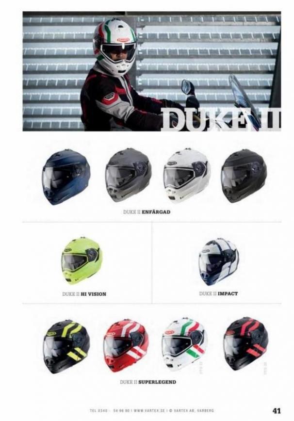 Moto Collection 2022. Page 41
