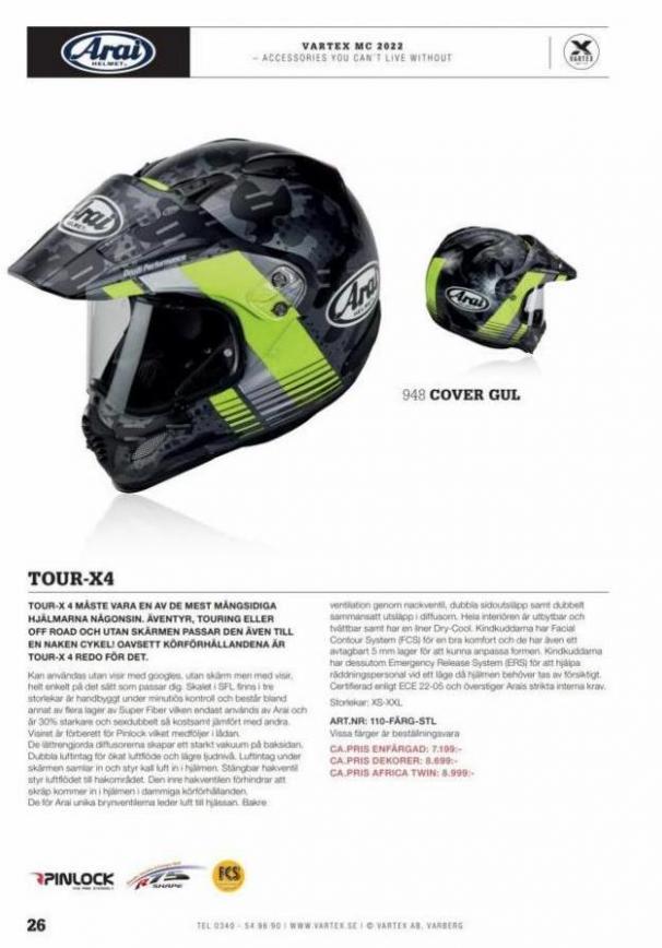 Moto Collection 2022. Page 26