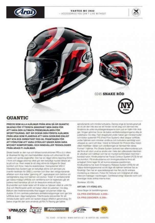 Moto Collection 2022. Page 16