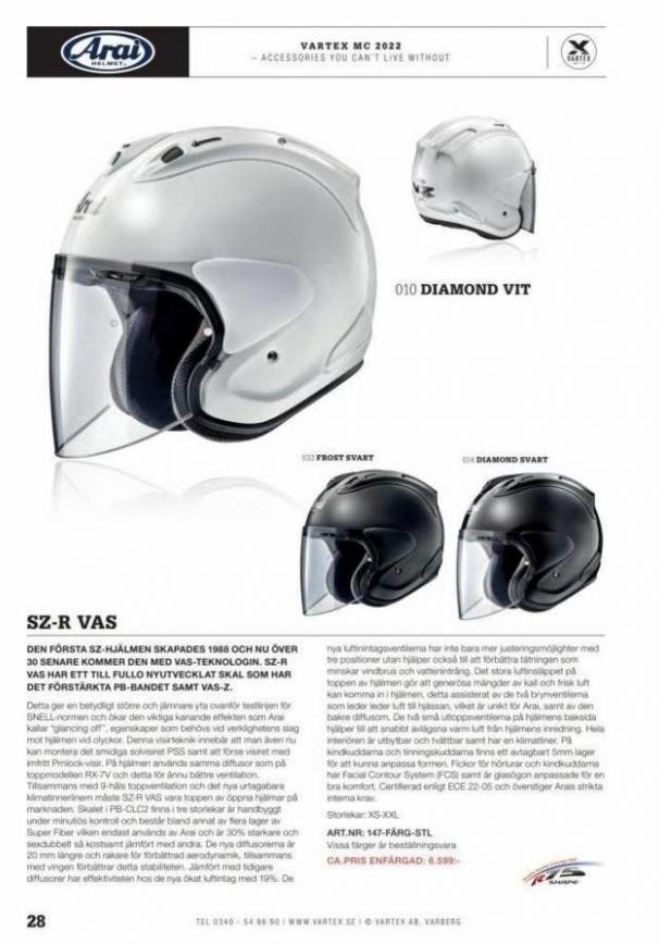 Moto Collection 2022. Page 28