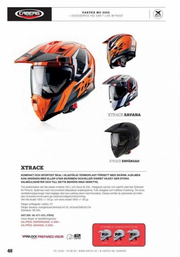 Moto Collection 2022. Page 48
