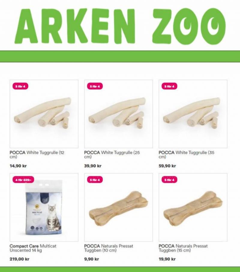 Arken Zoo Erbjudande. Arken Zoo (2022-03-22-2022-03-22)