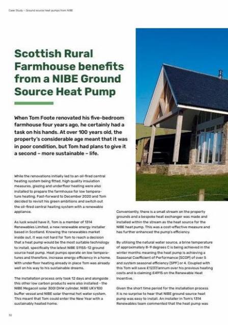 Ground Source Heat Pumps. Page 32